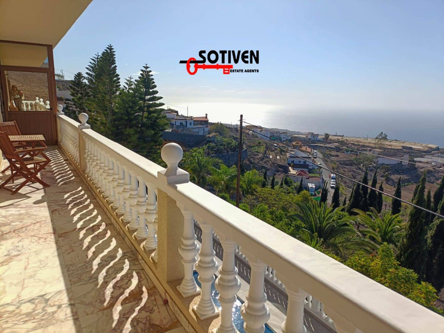 5 soveværelse Finca/Landehus til salg i Guia de Isora - € 1.549.000 (Ref: 8721833)