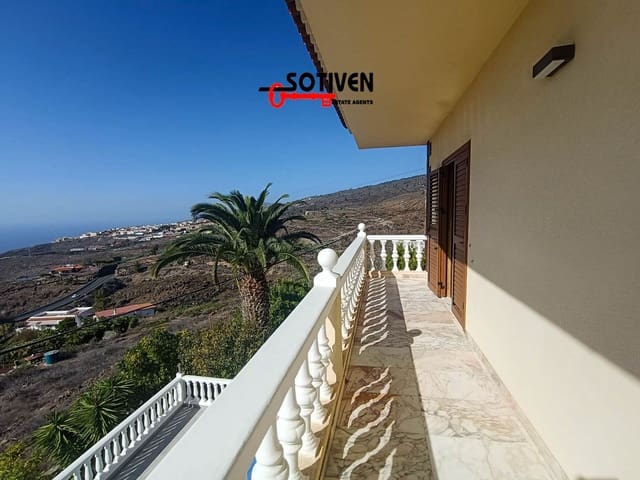 5 bedroom Finca/Country House for sale in Guía de Isora - € 1,549,000 (Ref: 8721833)