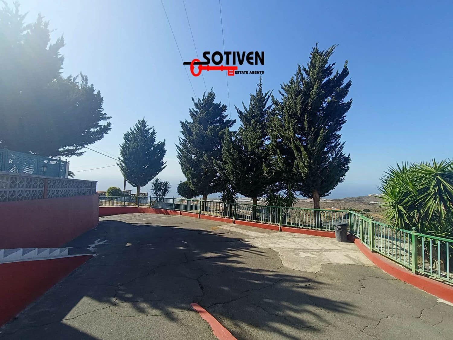 5 soveværelse Finca/Landehus til salg i Guia de Isora - € 1.549.000 (Ref: 8721833)