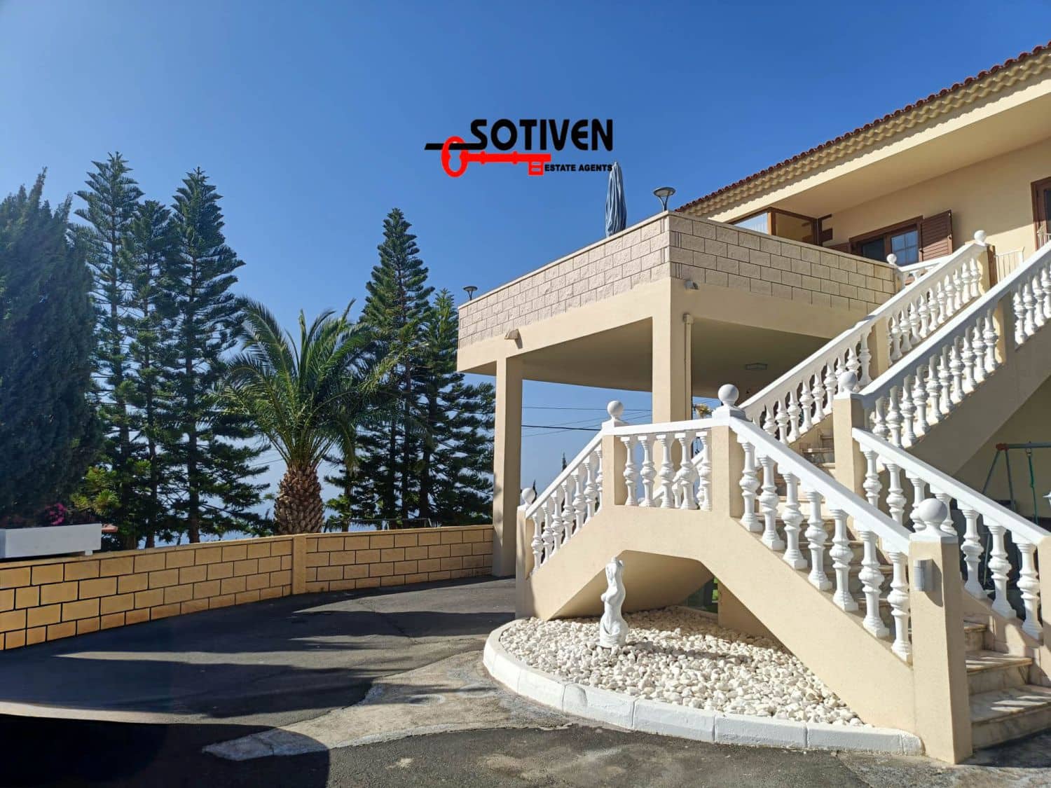 5 soveværelse Finca/Landehus til salg i Guia de Isora - € 1.549.000 (Ref: 8721833)