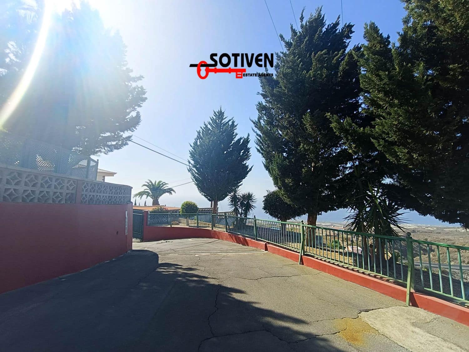 5 soveværelse Finca/Landehus til salg i Guia de Isora - € 1.549.000 (Ref: 8721833)