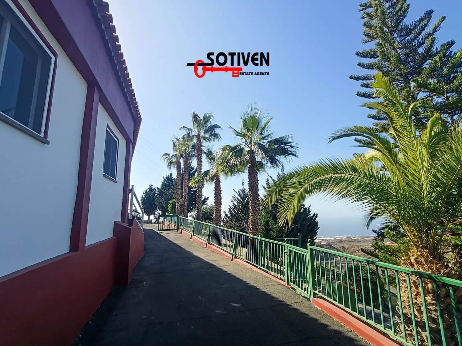 5 soveværelse Finca/Landehus til salg i Guia de Isora - € 1.549.000 (Ref: 8721833)