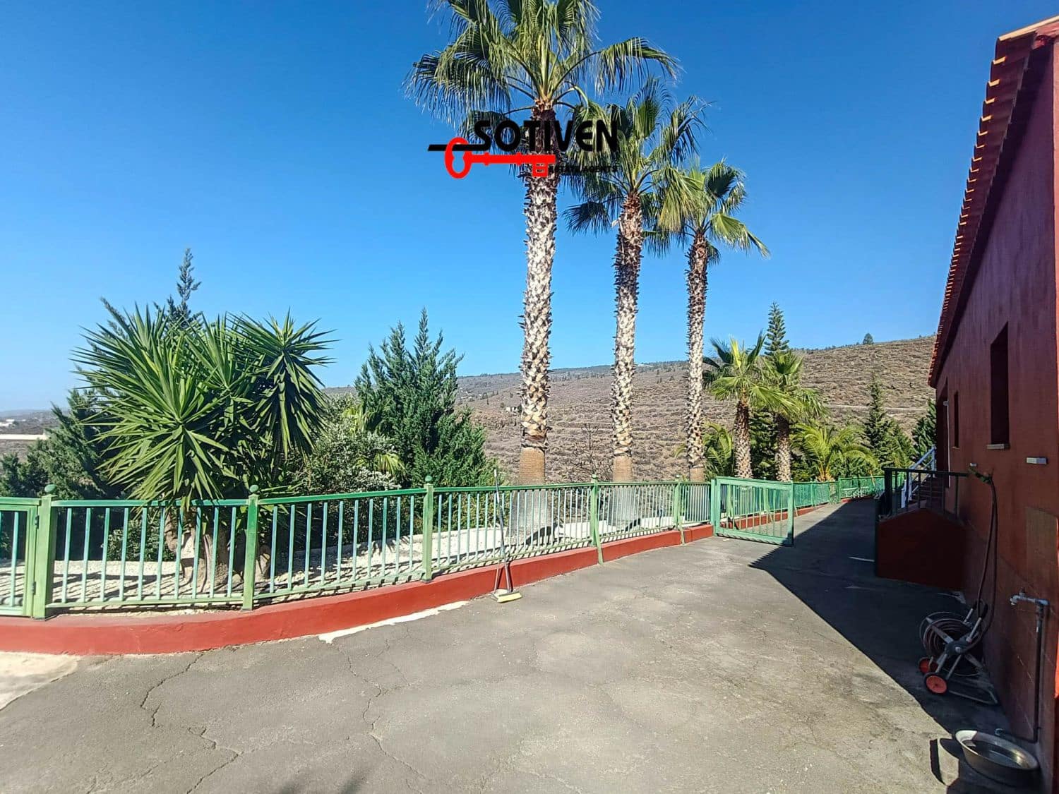 5 soveværelse Finca/Landehus til salg i Guia de Isora - € 1.549.000 (Ref: 8721833)