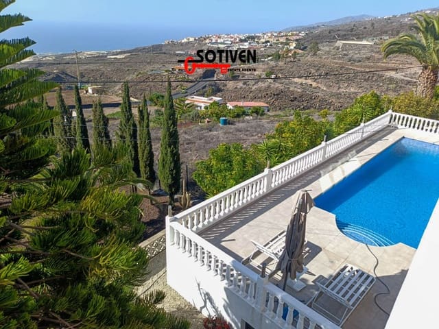 5 bedroom Finca/Country House for sale in Guía de Isora - € 1,549,000 (Ref: 8721833)