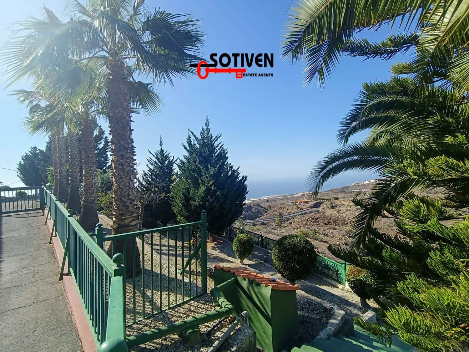 5 soveværelse Finca/Landehus til salg i Guia de Isora - € 1.549.000 (Ref: 8721833)