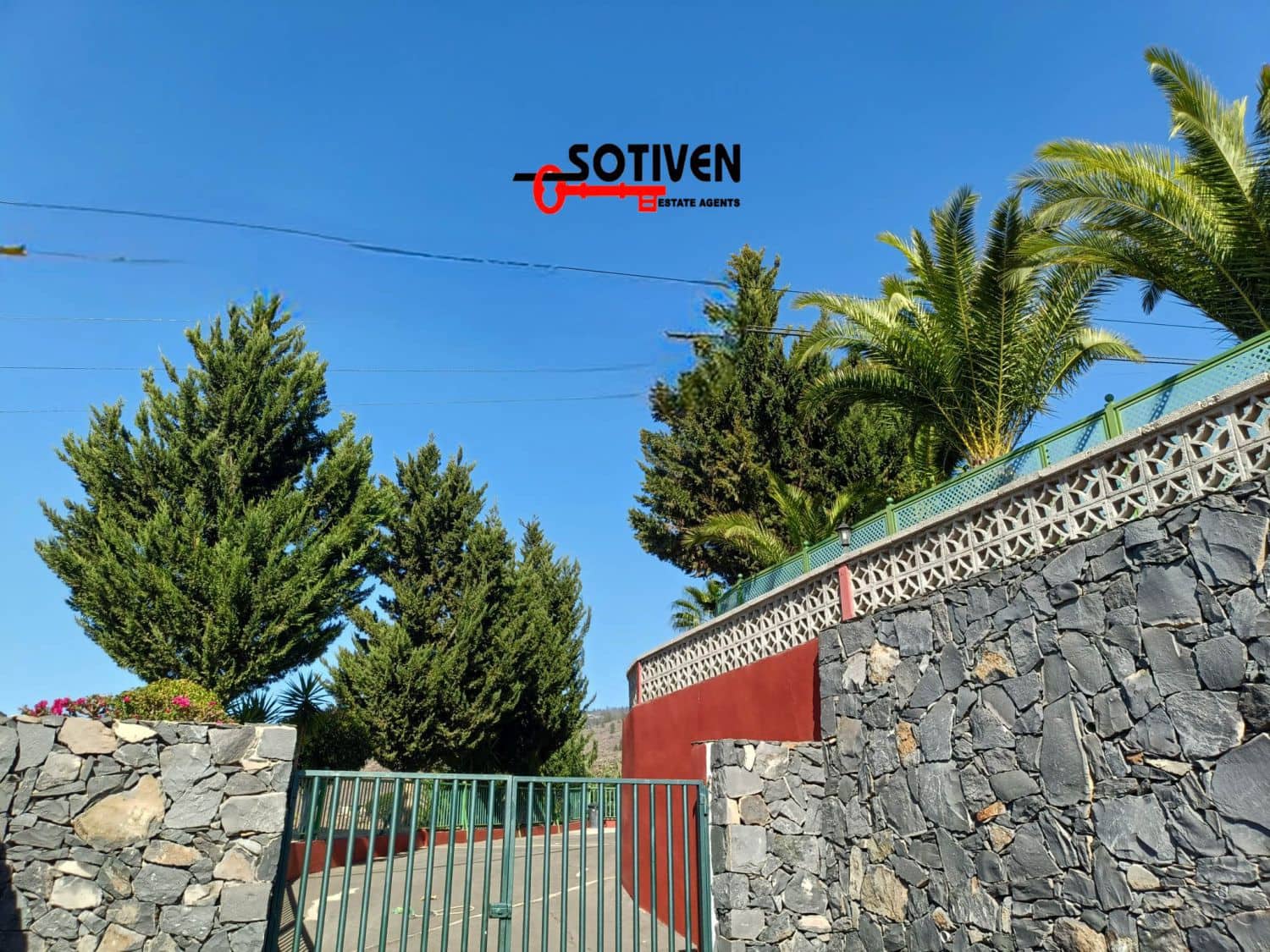 5 soveværelse Finca/Landehus til salg i Guia de Isora - € 1.549.000 (Ref: 8721833)