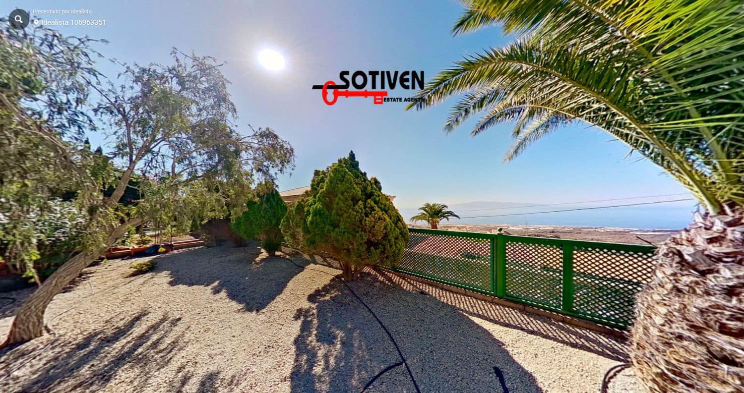 5 soveværelse Finca/Landehus til salg i Guia de Isora - € 1.549.000 (Ref: 8721833)