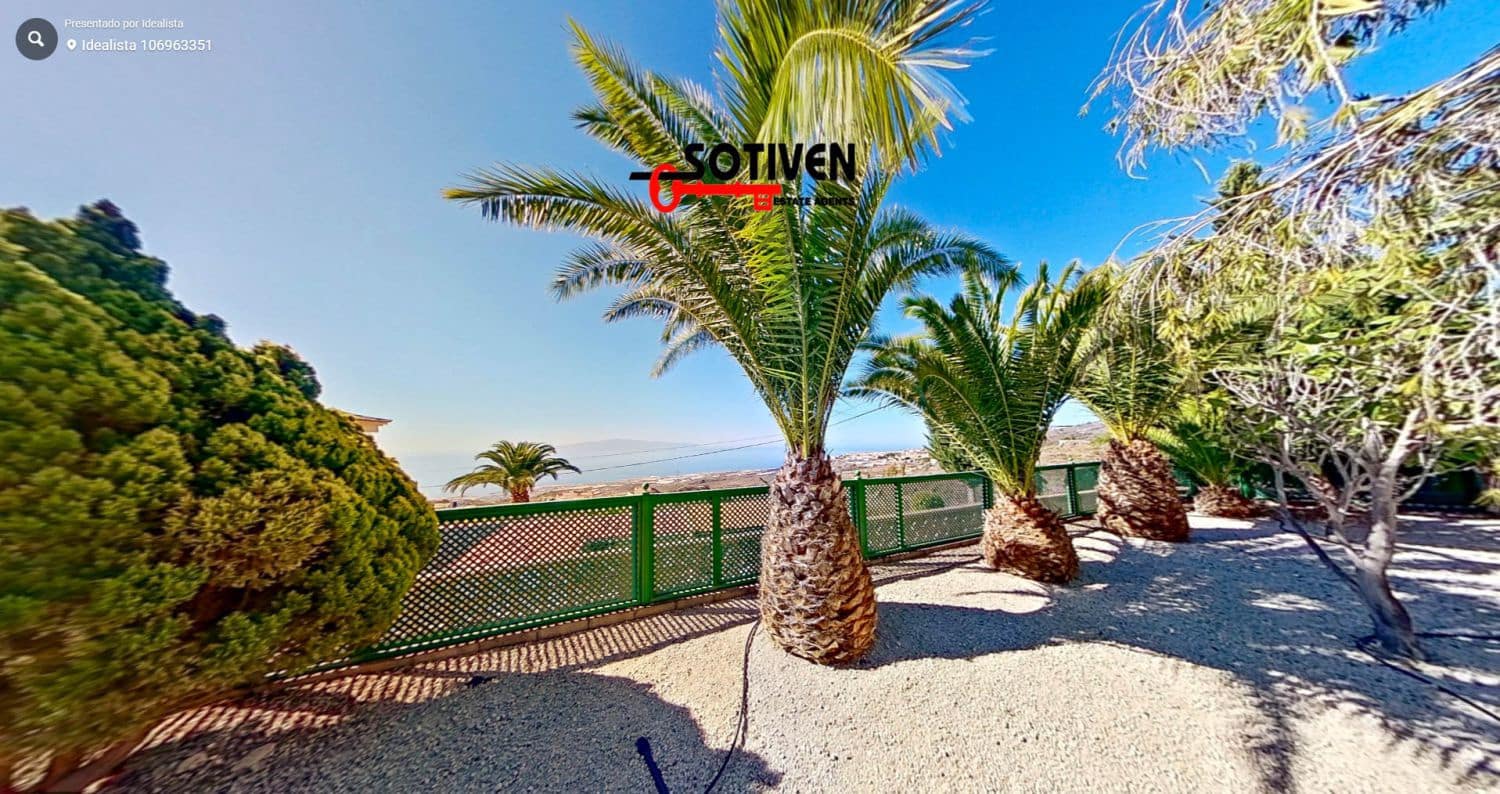 5 soveværelse Finca/Landehus til salg i Guia de Isora - € 1.549.000 (Ref: 8721833)