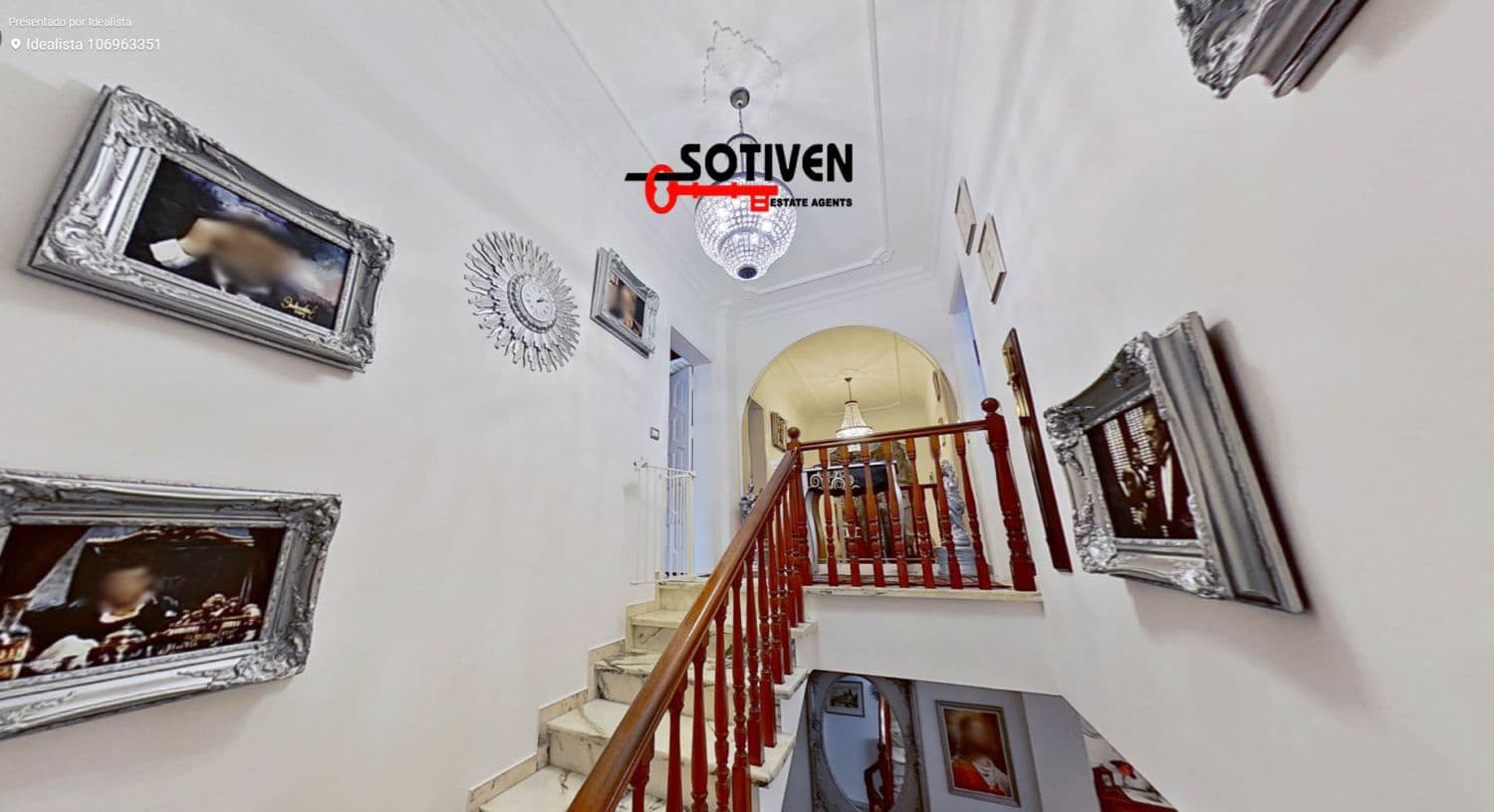 5 soveværelse Finca/Landehus til salg i Guia de Isora - € 1.549.000 (Ref: 8721833)