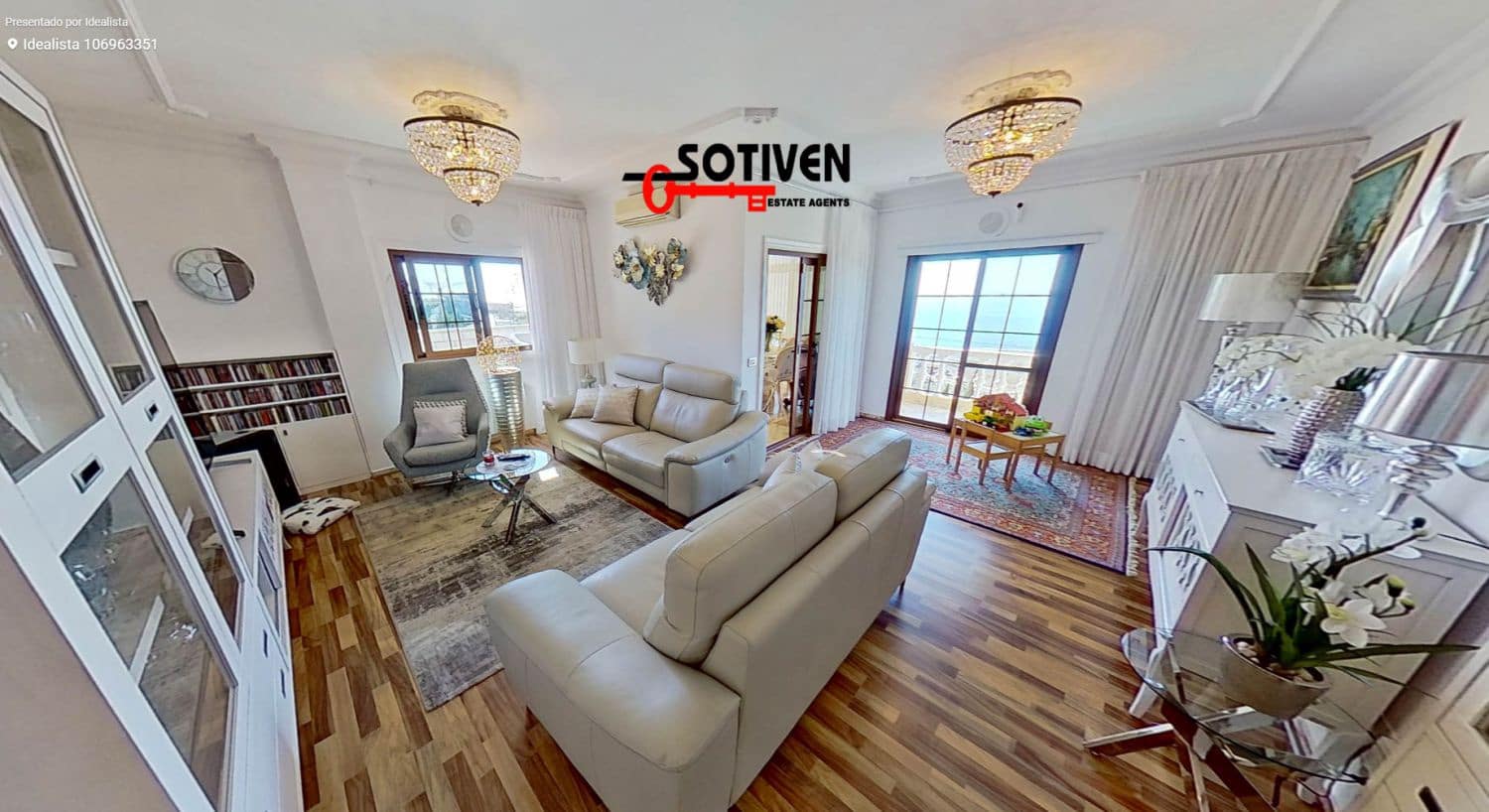 5 soveværelse Finca/Landehus til salg i Guia de Isora - € 1.549.000 (Ref: 8721833)