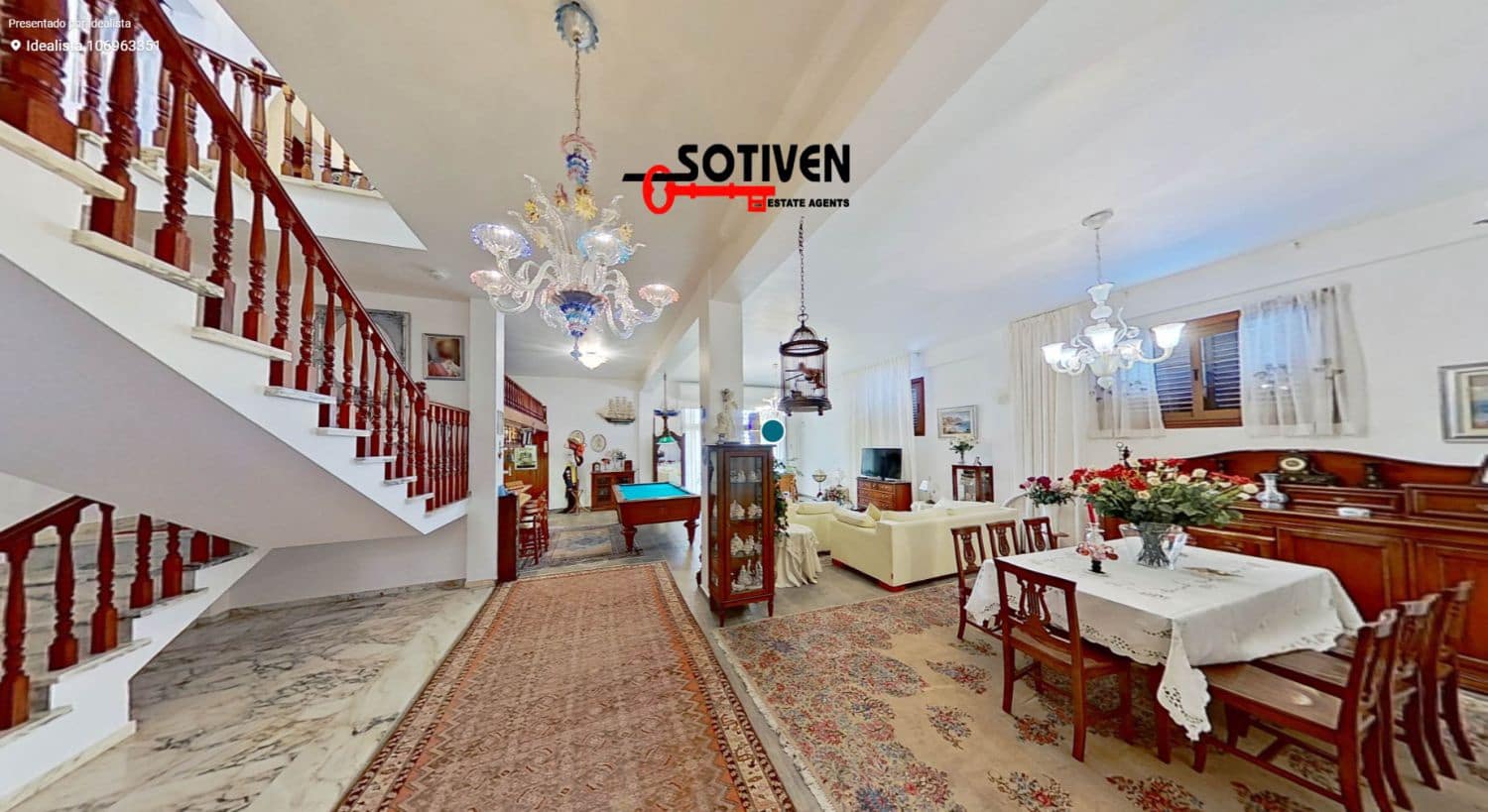 5 soveværelse Finca/Landehus til salg i Guia de Isora - € 1.549.000 (Ref: 8721833)