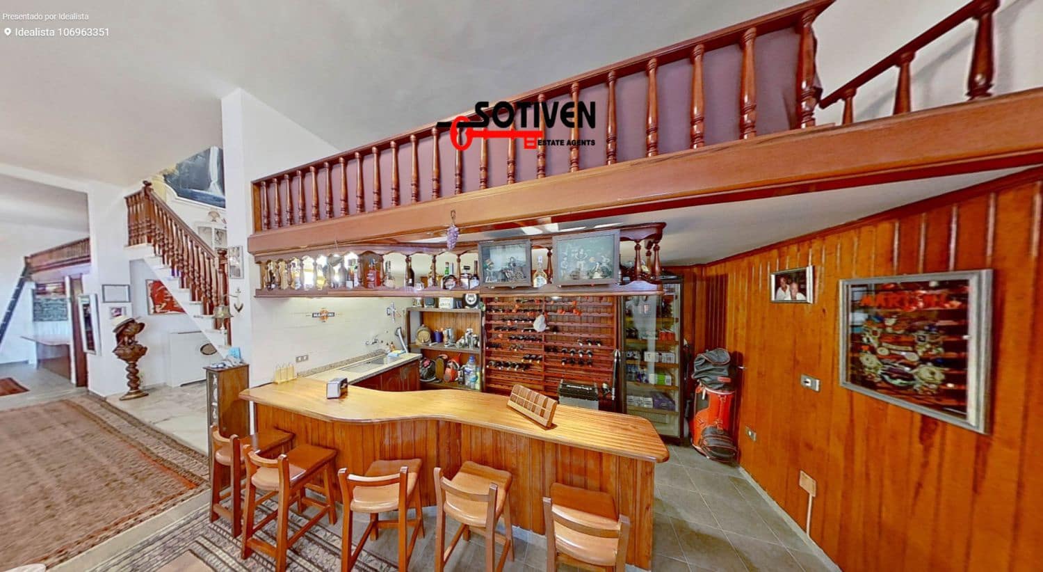 5 soveværelse Finca/Landehus til salg i Guia de Isora - € 1.549.000 (Ref: 8721833)