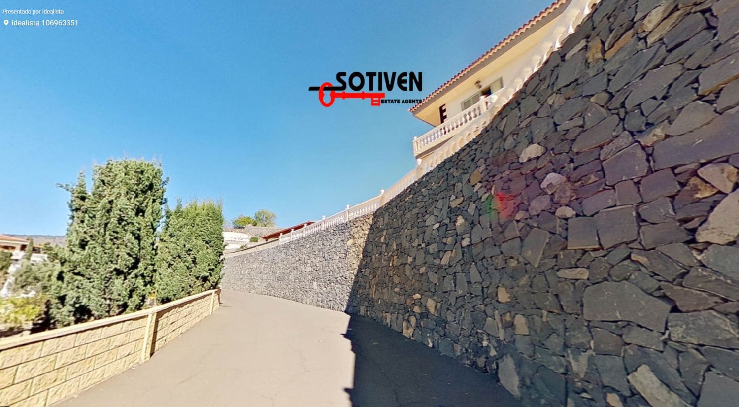 5 soveværelse Finca/Landehus til salg i Guia de Isora - € 1.549.000 (Ref: 8721833)