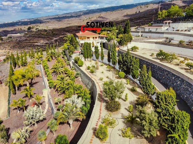 5 bedroom Finca/Country House for sale in Guía de Isora - € 1,549,000 (Ref: 8721833)