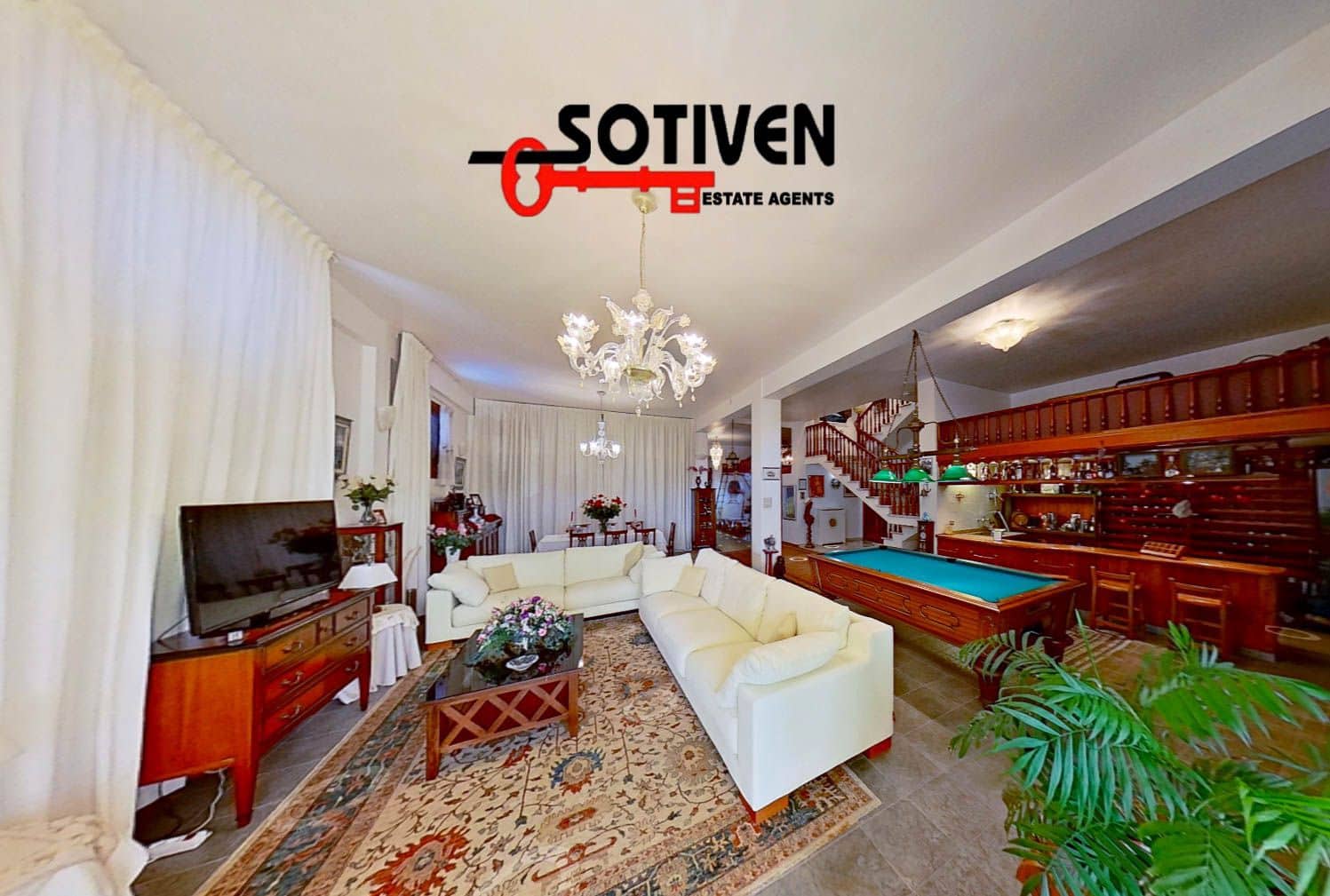 5 soveværelse Finca/Landehus til salg i Guia de Isora - € 1.549.000 (Ref: 8721833)