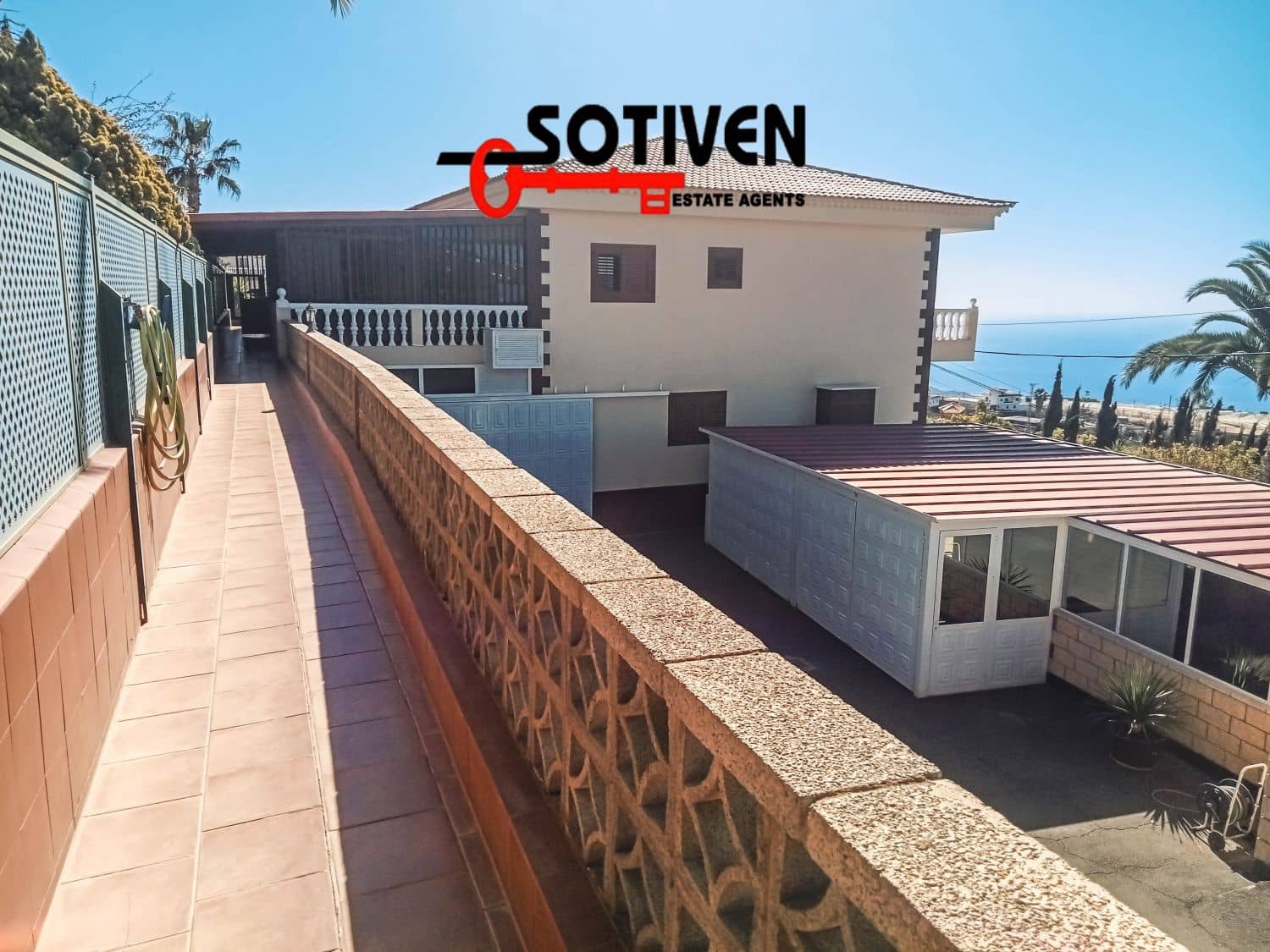 5 soveværelse Finca/Landehus til salg i Guia de Isora - € 1.549.000 (Ref: 8721833)