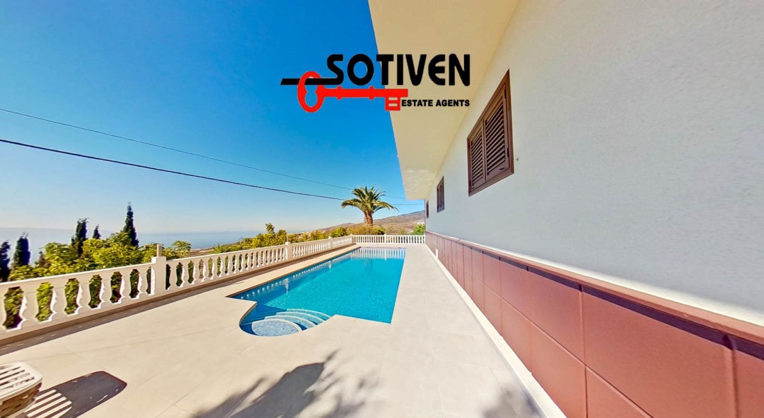 5 soveværelse Finca/Landehus til salg i Guia de Isora - € 1.549.000 (Ref: 8721833)