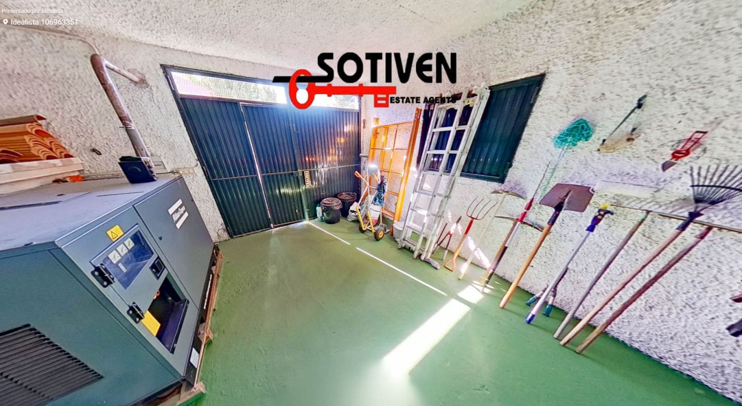 5 soveværelse Finca/Landehus til salg i Guia de Isora - € 1.549.000 (Ref: 8721833)