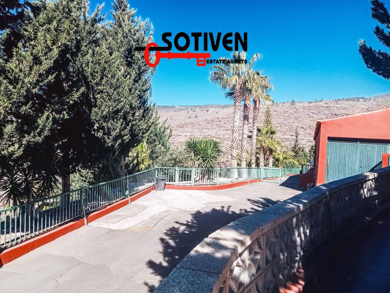 5 soveværelse Finca/Landehus til salg i Guia de Isora - € 1.549.000 (Ref: 8721833)