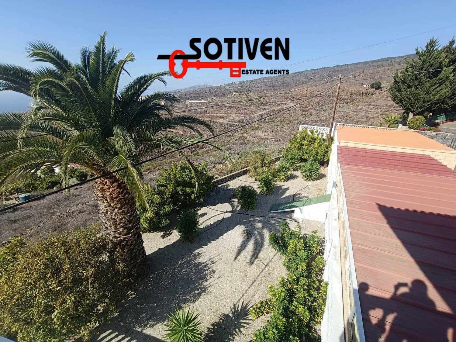 5 soveværelse Finca/Landehus til salg i Guia de Isora - € 1.549.000 (Ref: 8721833)