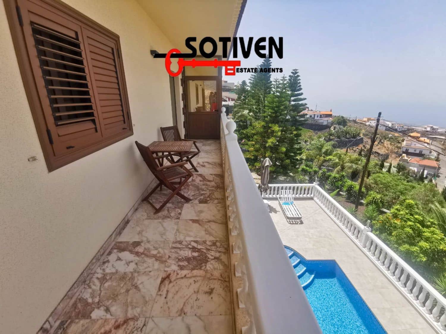 5 soveværelse Finca/Landehus til salg i Guia de Isora - € 1.549.000 (Ref: 8721833)