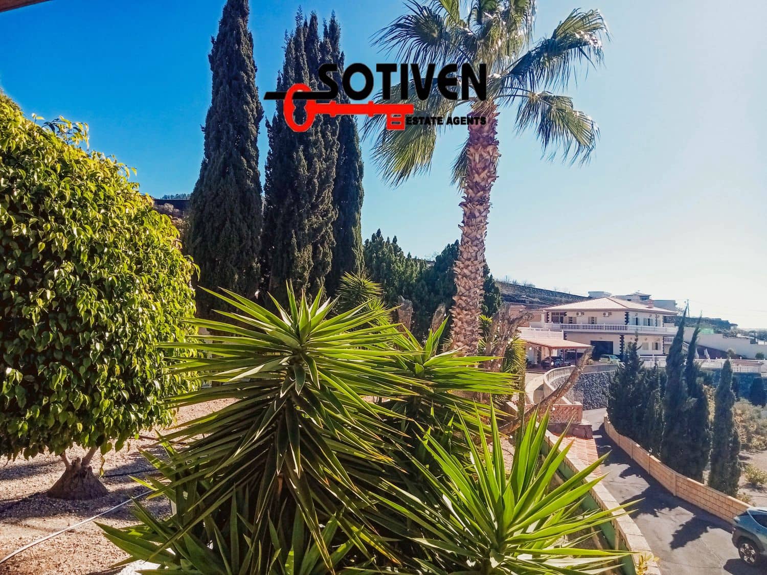 5 soveværelse Finca/Landehus til salg i Guia de Isora - € 1.549.000 (Ref: 8721833)