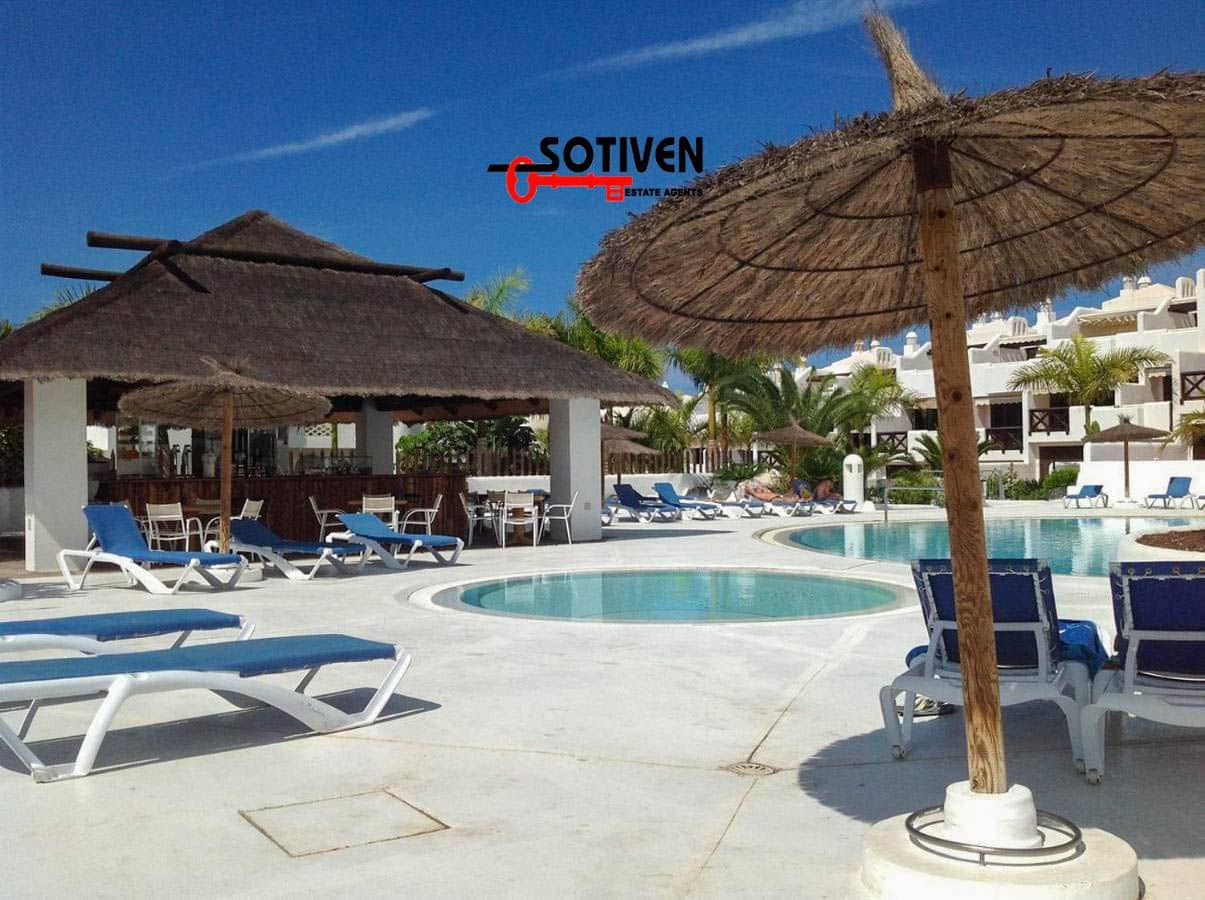 2 soveværelse Lejlighed til salg i Playa Paraiso - € 430.500 (Ref: 8757313)