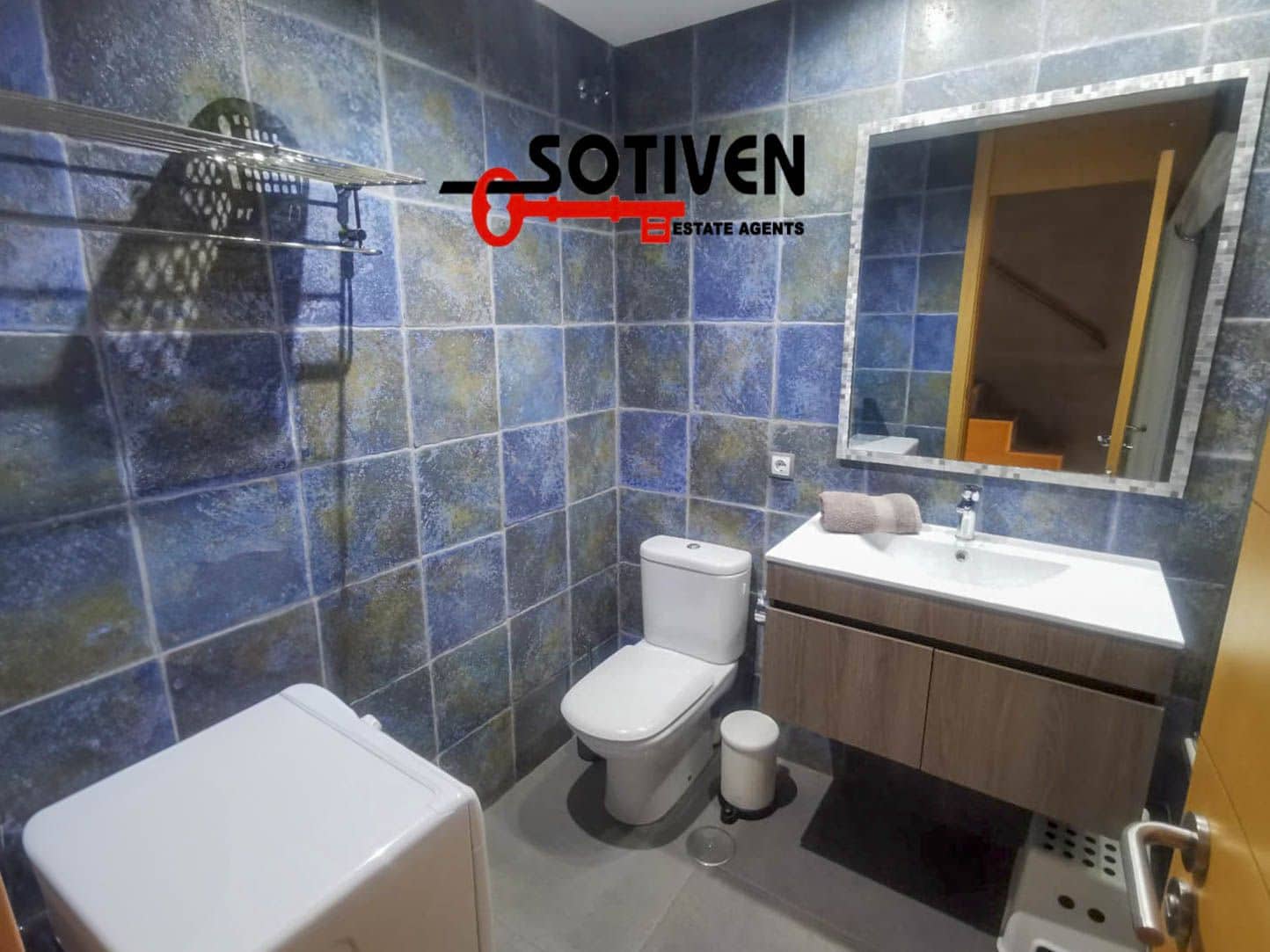 2 soveværelse Lejlighed til salg i Playa Paraiso - € 430.500 (Ref: 8757313)