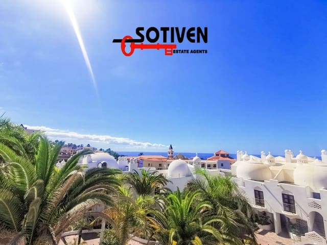 2 soveværelse Lejlighed til salg i Playa Paraiso, Adeje - € 430.500 (Ref: 8757313)