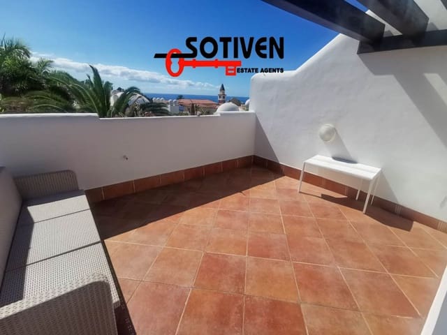 2 soveværelse Lejlighed til salg i Playa Paraiso, Adeje - € 430.500 (Ref: 8757313)