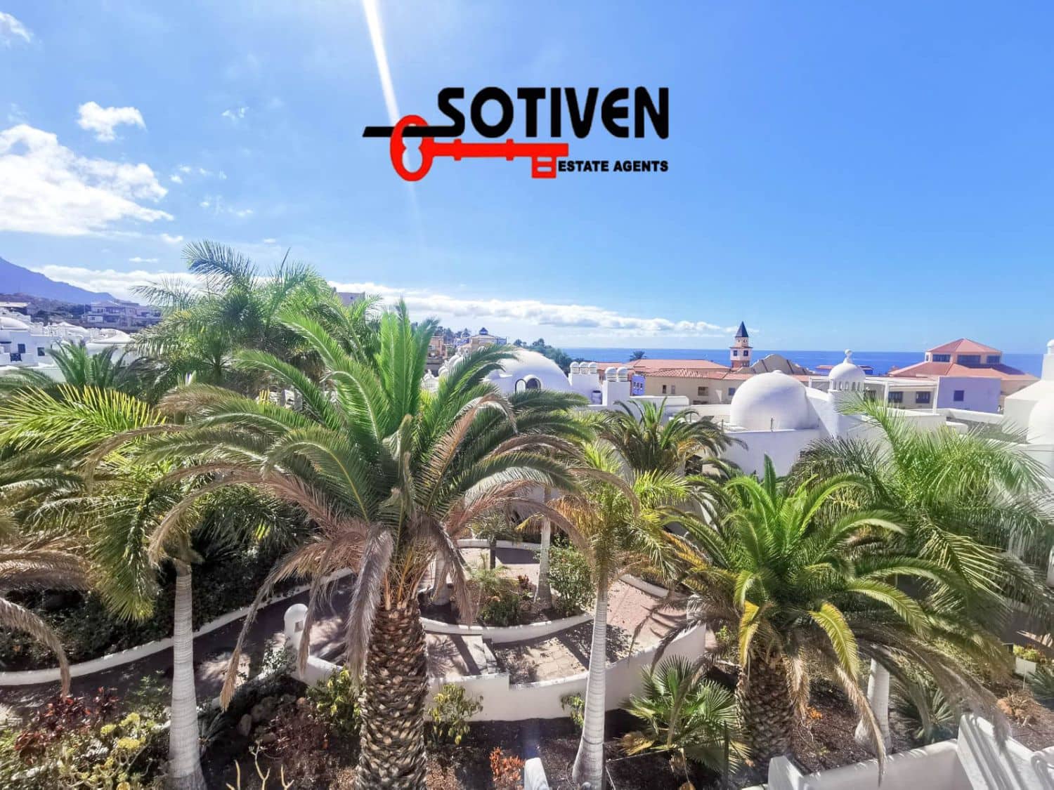 2 soveværelse Lejlighed til salg i Playa Paraiso - € 430.500 (Ref: 8757313)