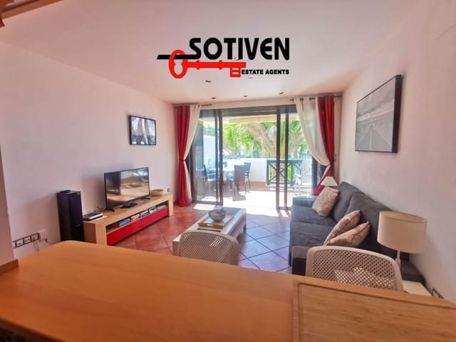 2 soveværelse Lejlighed til salg i Playa Paraiso, Adeje - € 430.500 (Ref: 8757313)