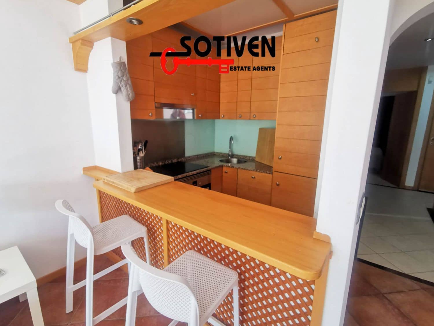 2 soveværelse Lejlighed til salg i Playa Paraiso - € 430.500 (Ref: 8757313)