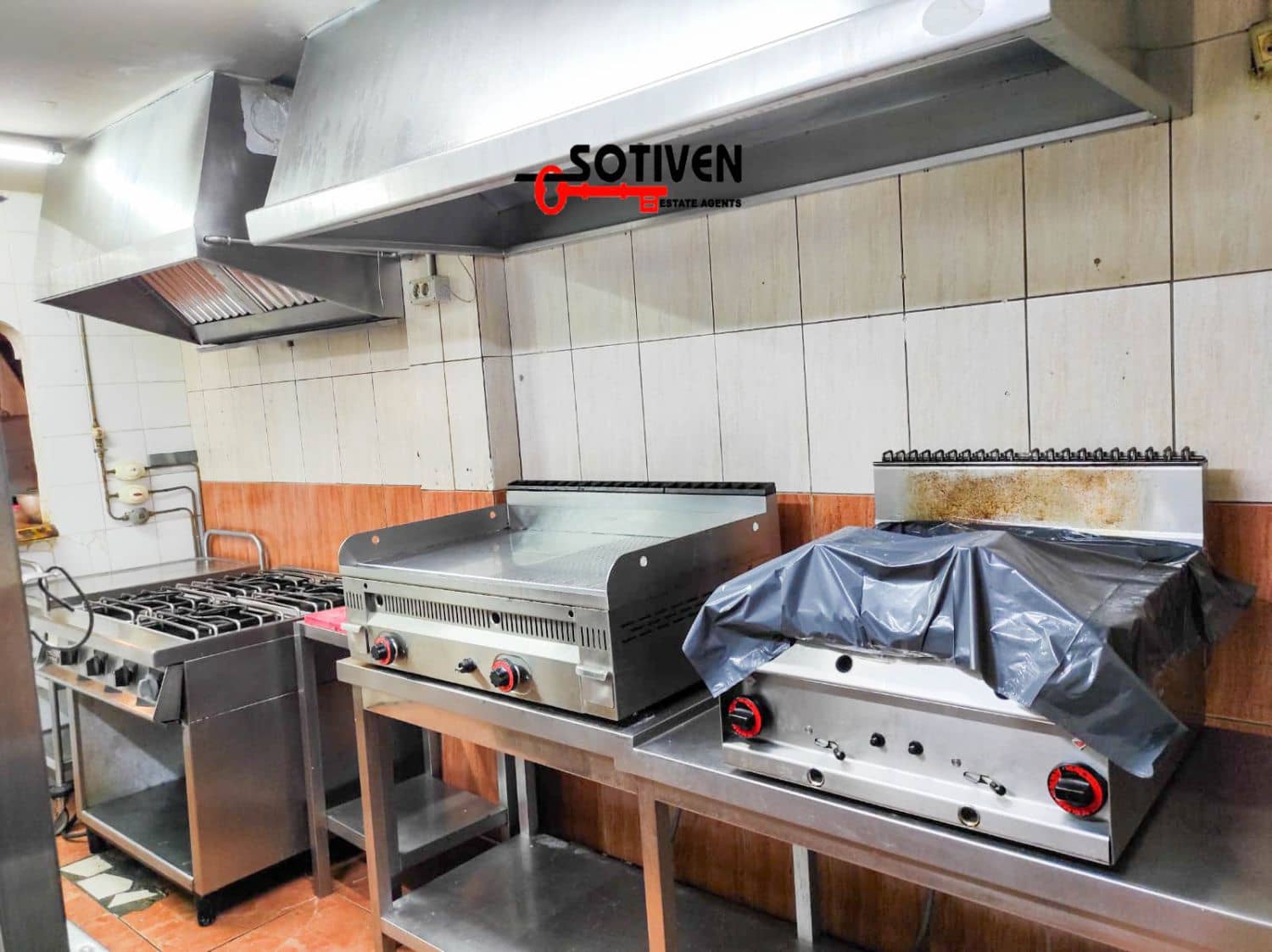 Erhverv til salg i Parque de la Reina - € 70.000 (Ref: 8791986)