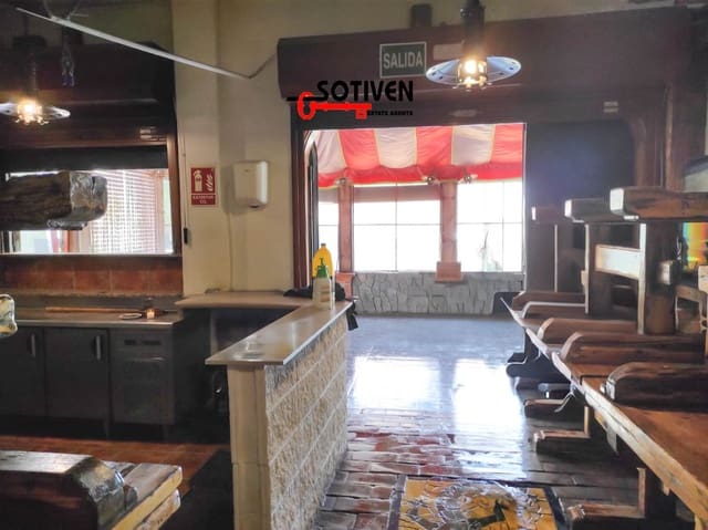 Erhverv til salg i Parque de la Reina, Arona - € 70.000 (Ref: 8791986)