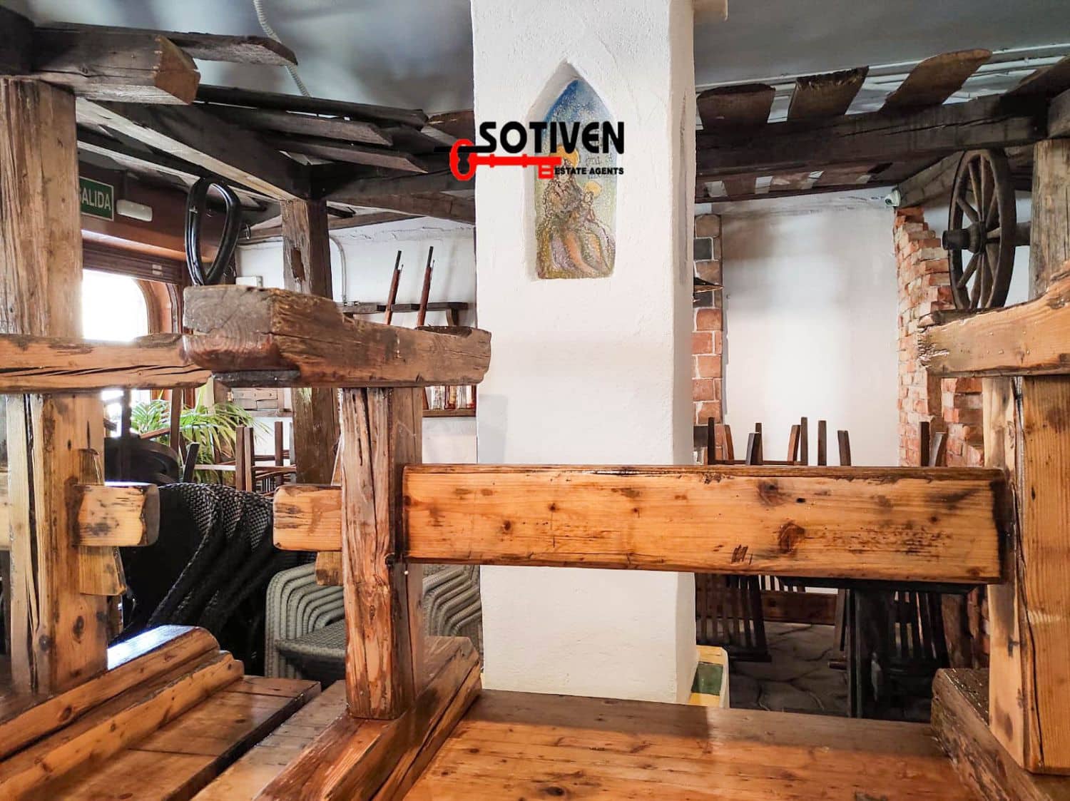 Erhverv til salg i Parque de la Reina - € 70.000 (Ref: 8791986)