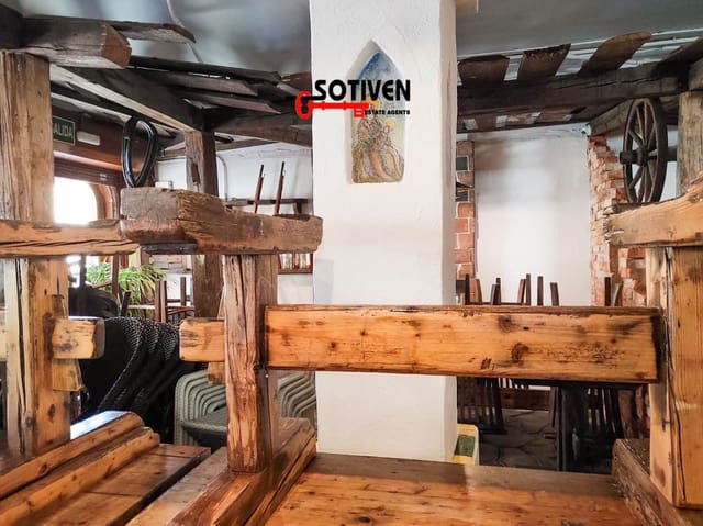 Erhverv til salg i Parque de la Reina, Arona - € 70.000 (Ref: 8791986)