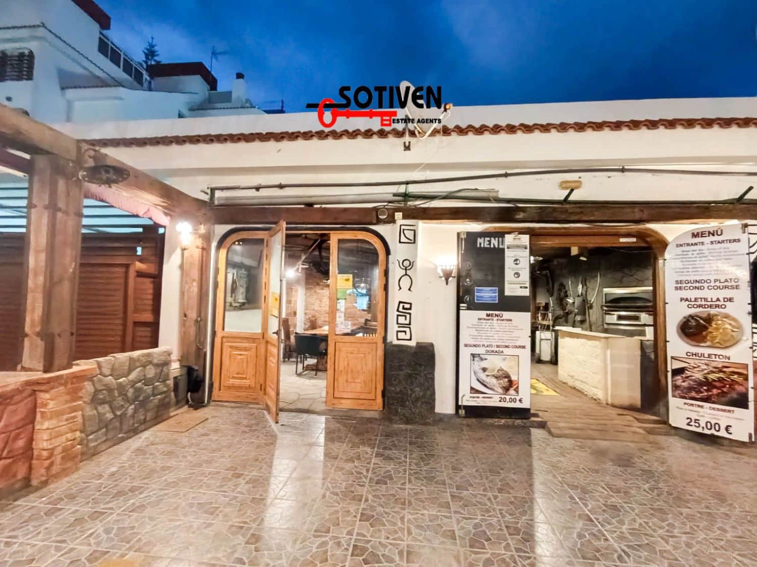 Erhverv til salg i Parque de la Reina - € 70.000 (Ref: 8791986)