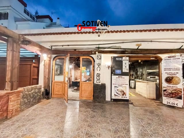 Erhverv til salg i Parque de la Reina, Arona - € 70.000 (Ref: 8791986)