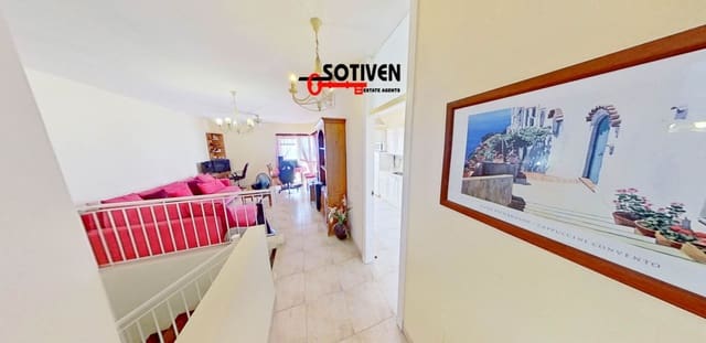 3 soverom Rekkehus til salgs i Los Menores, Adeje - € 365 000 (Ref: 8815489)