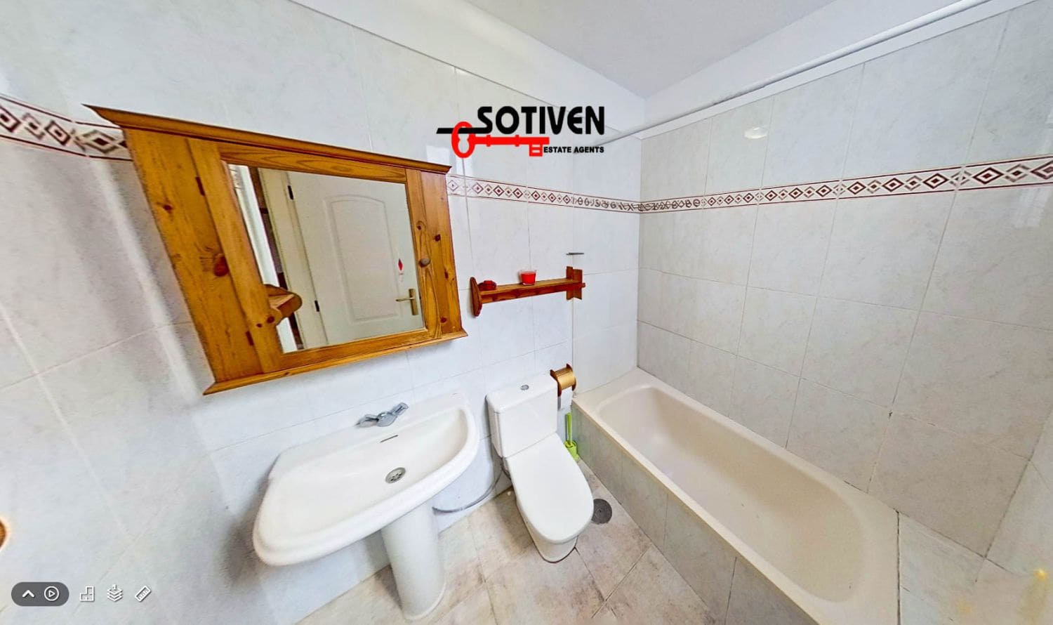 3 soverom Rekkehus til salgs i Los Menores - € 365 000 (Ref: 8815489)