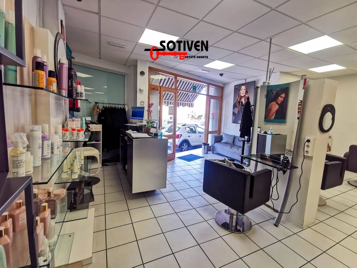 1 soveværelse Erhverv til salg i Los Olivos - € 285.000 (Ref: 8847135)