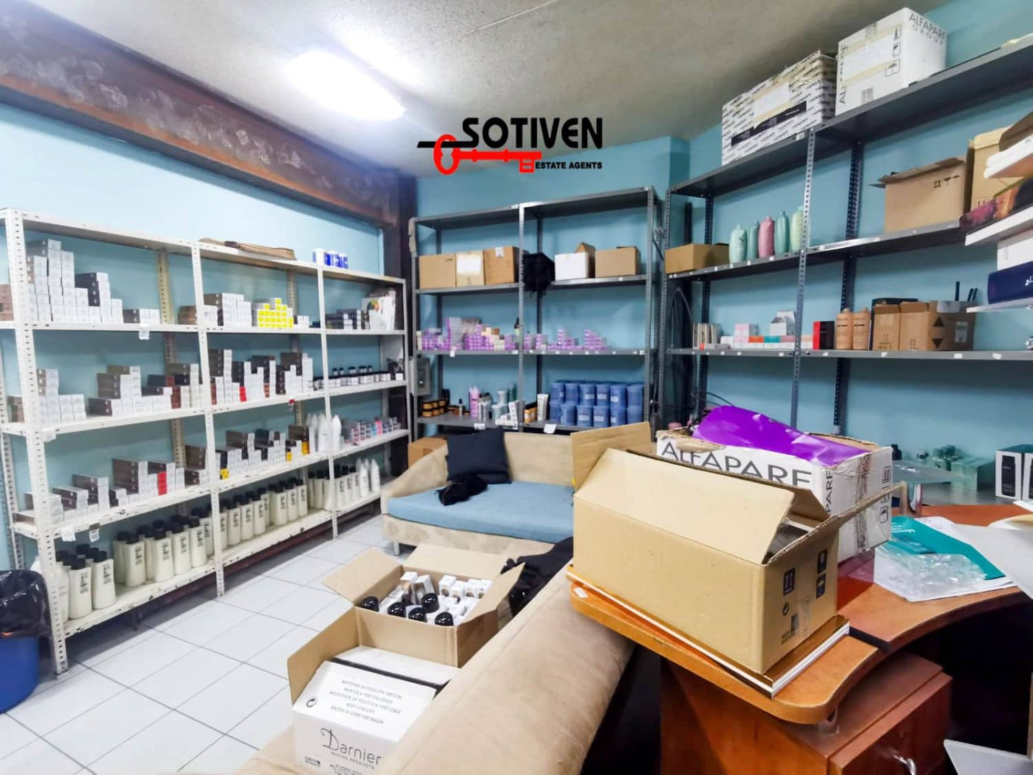 1 soveværelse Erhverv til salg i Los Olivos - € 285.000 (Ref: 8847135)