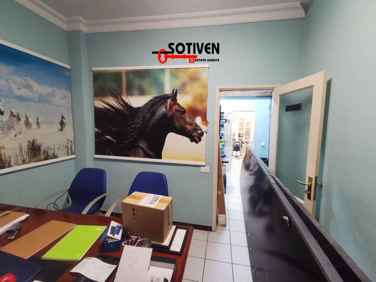 1 soveværelse Erhverv til salg i Los Olivos - € 285.000 (Ref: 8847135)