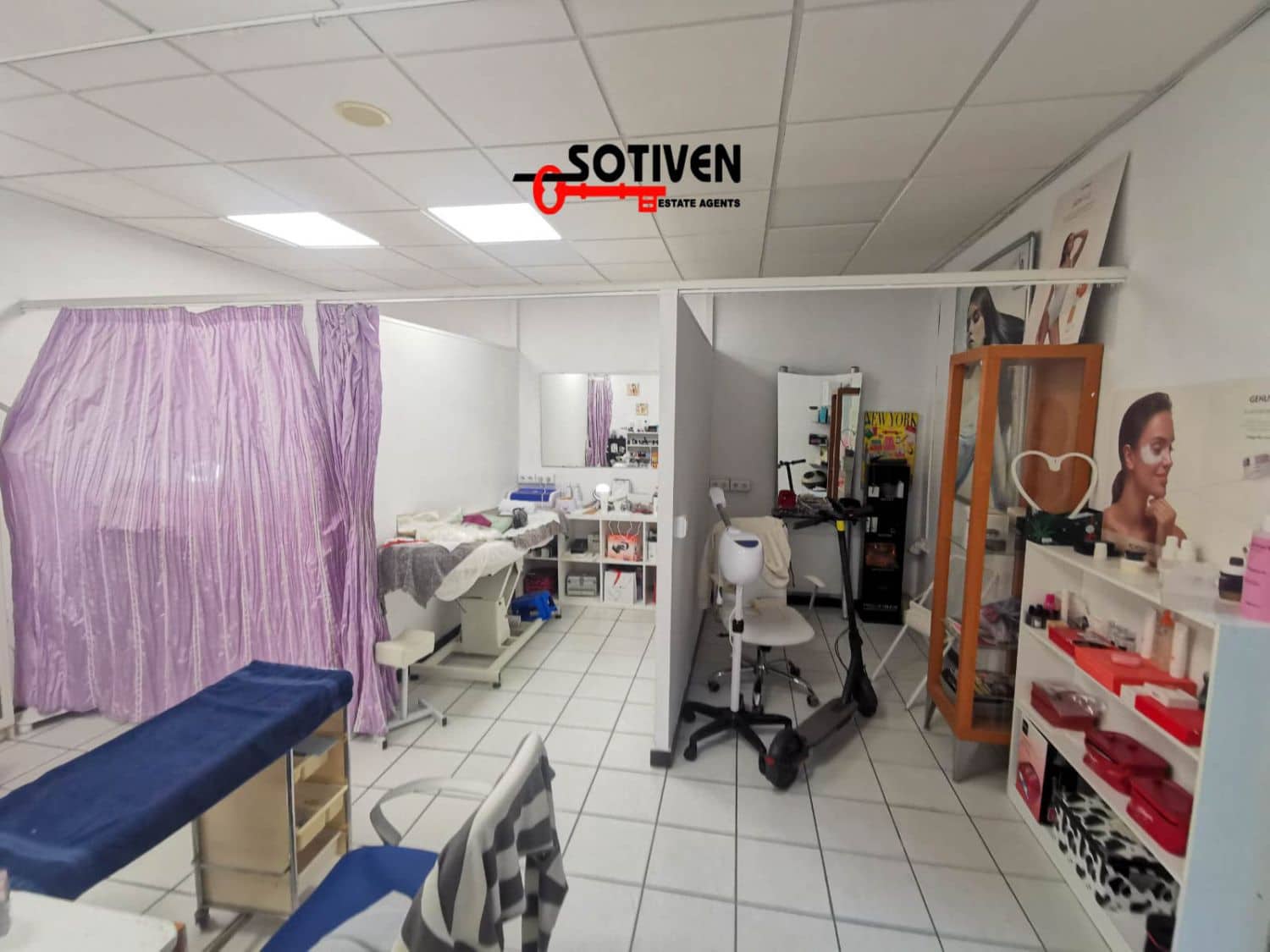 1 soveværelse Erhverv til salg i Los Olivos - € 285.000 (Ref: 8847135)