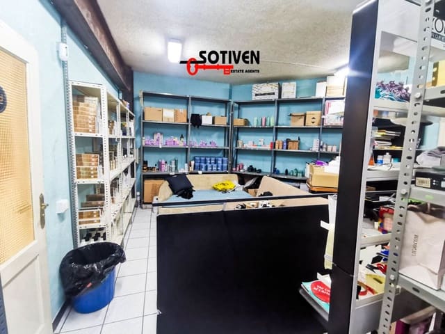 1 soveværelse Erhverv til salg i Los Olivos, Adeje - € 285.000 (Ref: 8847135)