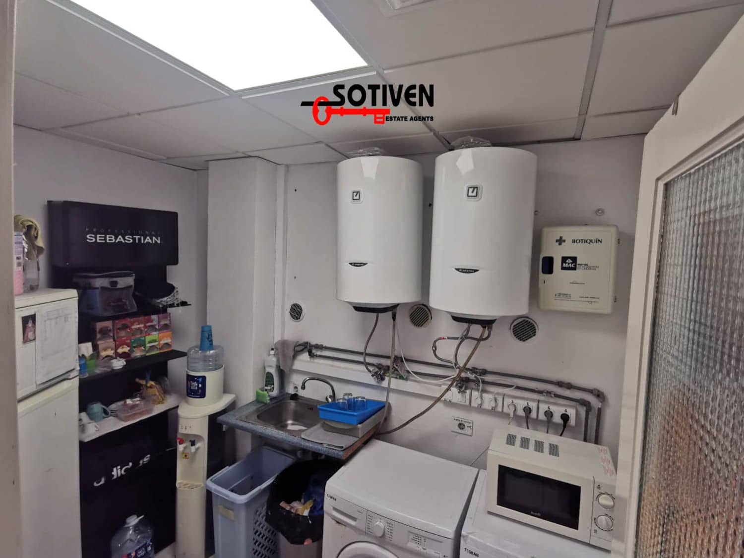 1 soveværelse Erhverv til salg i Los Olivos - € 285.000 (Ref: 8847135)