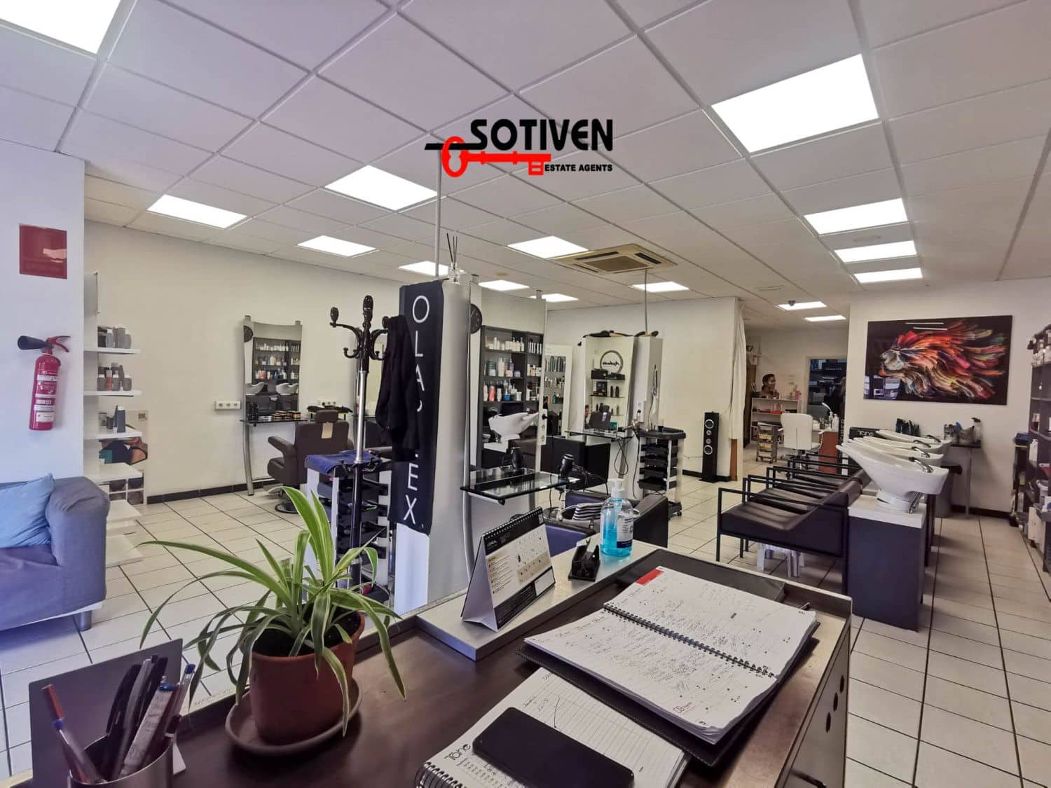 1 soveværelse Erhverv til salg i Los Olivos - € 285.000 (Ref: 8847135)