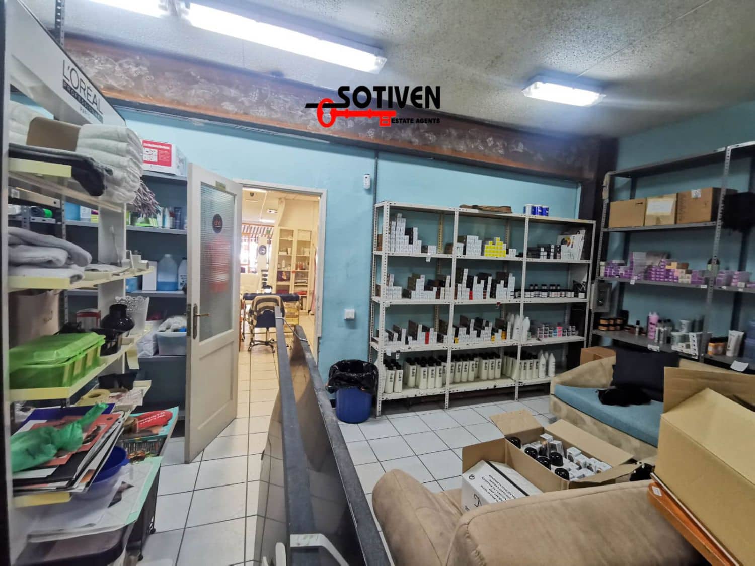 1 soveværelse Erhverv til salg i Los Olivos - € 285.000 (Ref: 8847135)