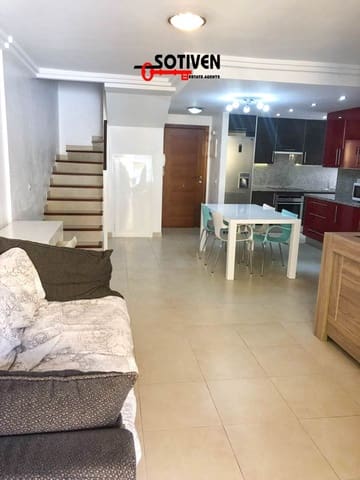 Apartamento de 3 habitaciones en Adeje en venta - 390.000 € (Ref: 8851452)